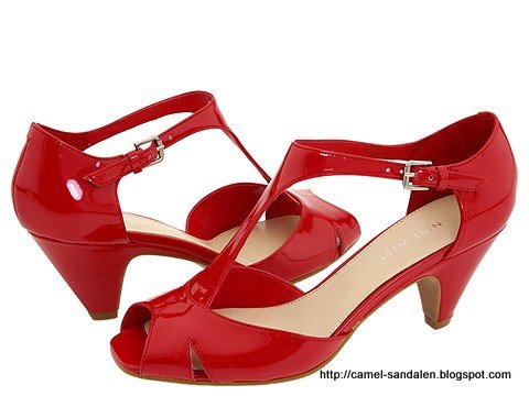 Camel sandalen:sandalen-370638