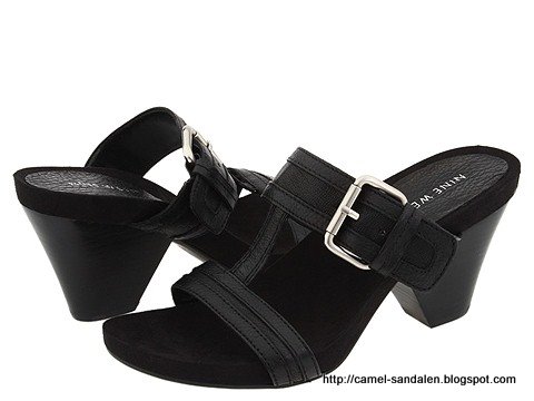 Camel sandalen:sandalen-370648