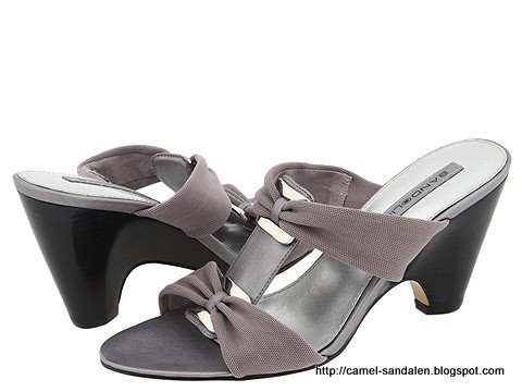 Camel sandalen:sandalen-370583