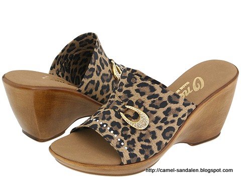 Camel sandalen:sandalen-370568