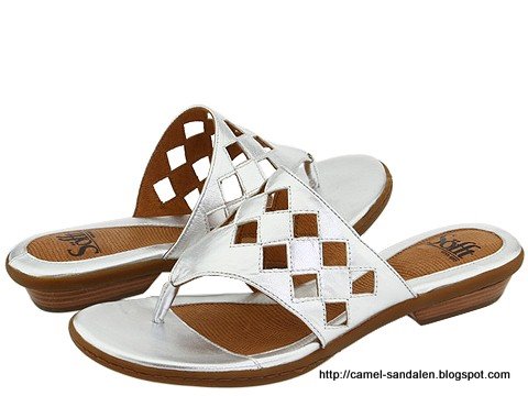 Camel sandalen:sandalen-370445