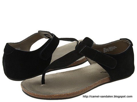 Camel sandalen:sandalen-370498