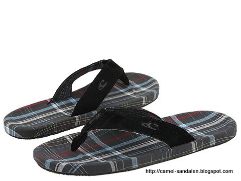 Camel sandalen:sandalen-370305