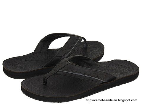 Camel sandalen:sandalen-370303