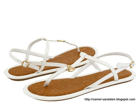 Camel sandalen:sandalen-370428