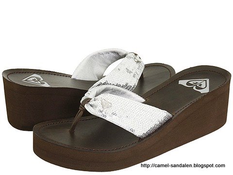 Camel sandalen:sandalen-370431