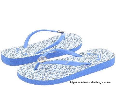 Camel sandalen:sandalen-370374