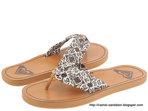 Camel sandalen:sandalen-370381