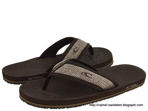 Camel sandalen:sandalen-370311