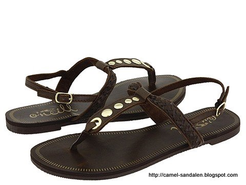 Camel sandalen:sandalen-370360