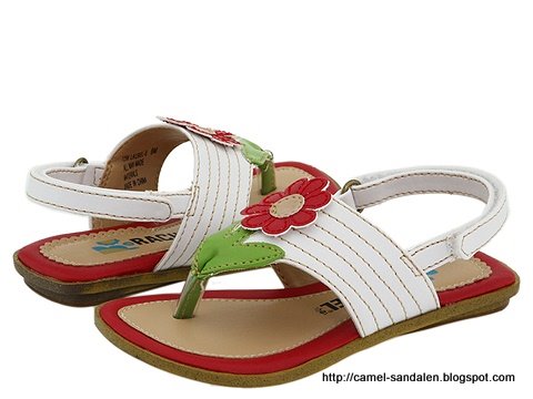 Camel sandalen:camel-370345