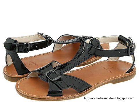 Camel sandalen:sandalen-370314