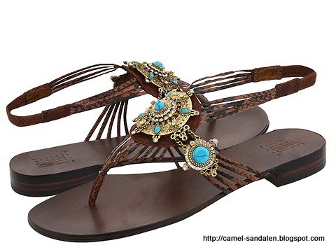 Camel sandalen:sandalen-370138