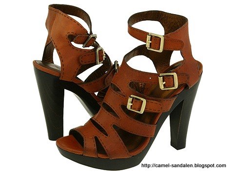 Camel sandalen:sandalen-370142