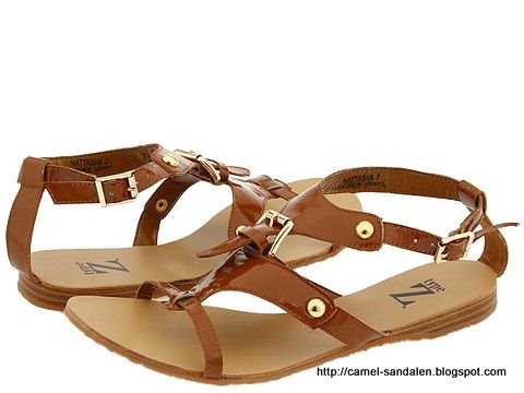 Camel sandalen:sandalen-370147