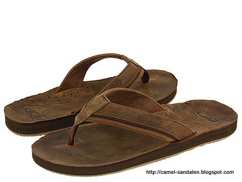 Camel sandalen:sandalen-370312