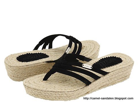 Camel sandalen:sandalen-370276