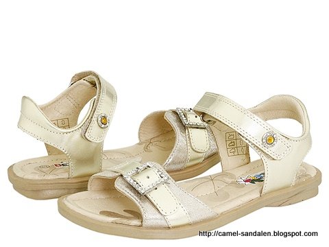 Camel sandalen:sandalen-370286