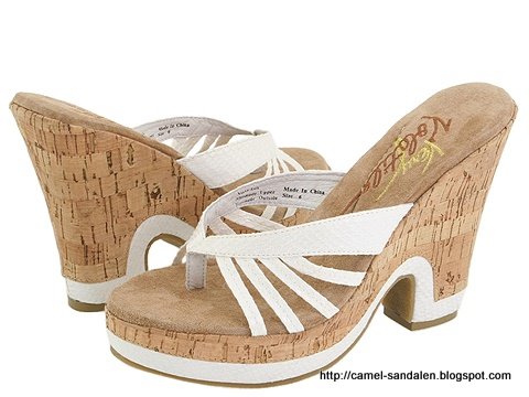 Camel sandalen:sandalen-370252