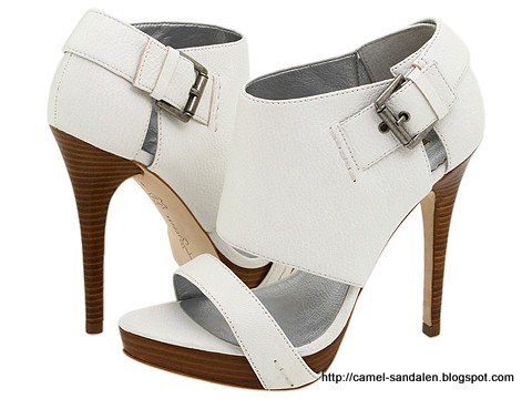 Camel sandalen:sandalen-370218