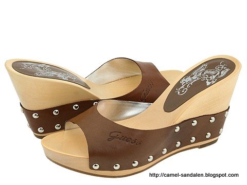 Camel sandalen:sandalen-370226