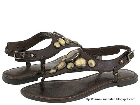 Camel sandalen:sandalen-370153