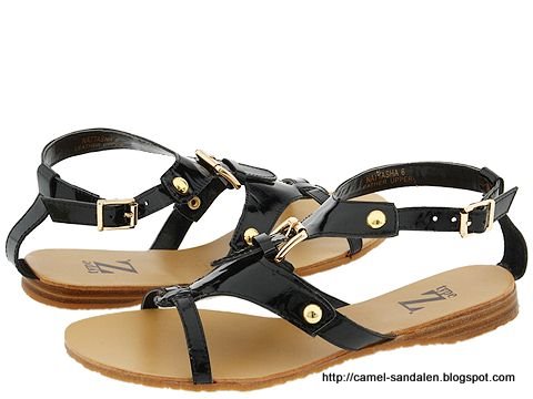 Camel sandalen:sandalen-370120