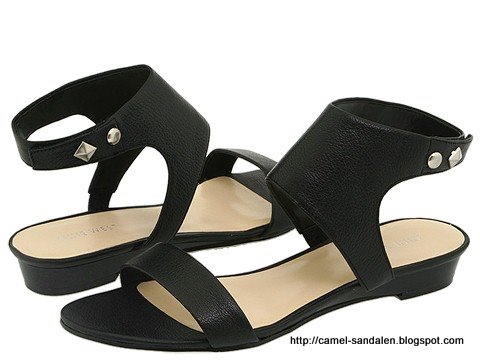 Camel sandalen:sandalen-370075
