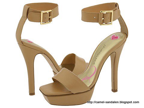 Camel sandalen:sandalen-370084