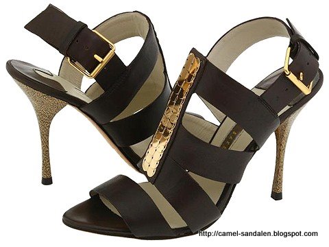 Camel sandalen:sandalen-370090