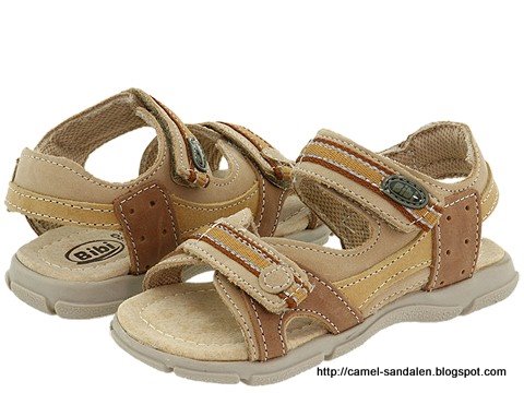 Camel sandalen:sandalen-370067