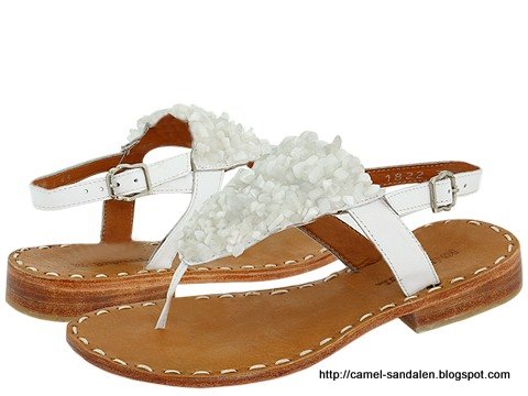 Camel sandalen:sandalen-370037