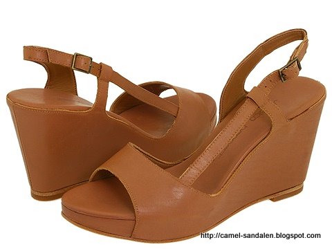 Camel sandalen:sandalen-370044