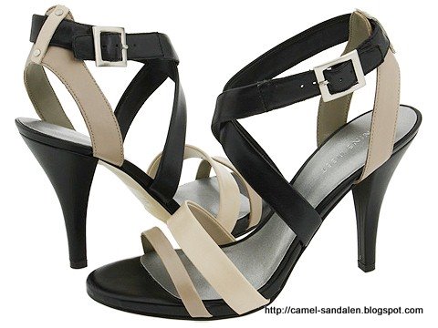 Camel sandalen:sandalen-370027