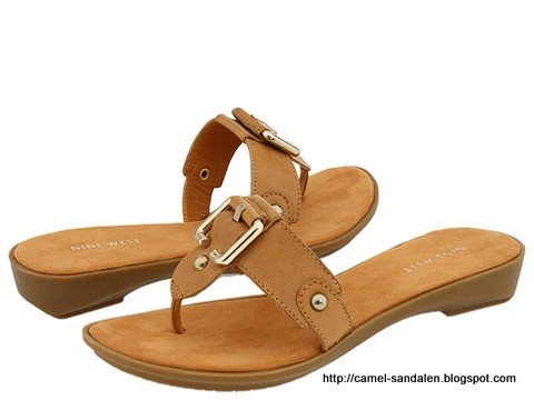 Camel sandalen:sandalen-370006