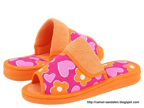 Camel sandalen:sandalen-369788
