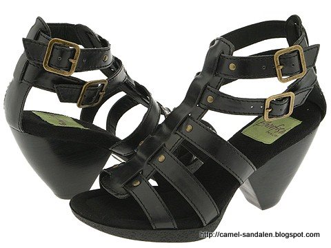 Camel sandalen:sandalen-369942