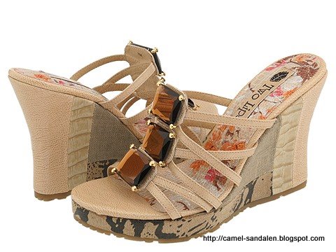 Camel sandalen:camel-369946