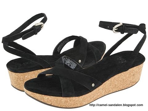 Camel sandalen:camel-369923