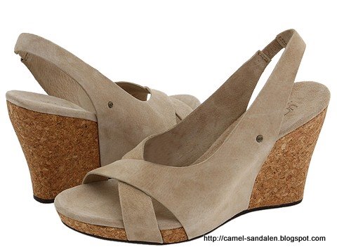 Camel sandalen:camel-369924