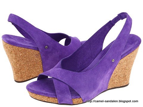 Camel sandalen:sandalen-369899