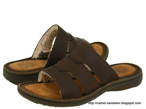 Camel sandalen:sandalen-369900
