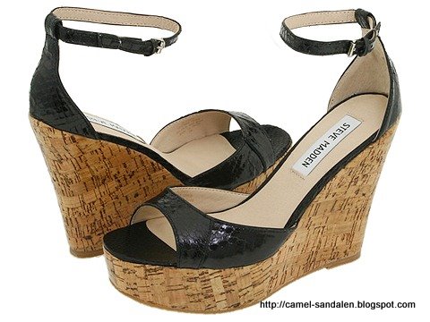 Camel sandalen:sandalen-369868