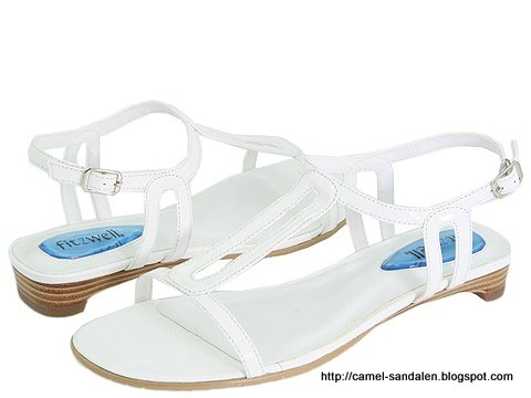Camel sandalen:sandalen-369604