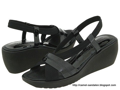 Camel sandalen:sandalen-369609