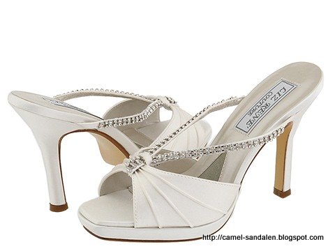 Camel sandalen:sandalen-369762