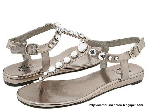 Camel sandalen:sandalen-369734
