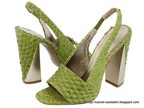 Camel sandalen:sandalen-369730