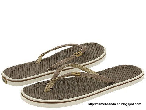 Camel sandalen:sandalen-369702