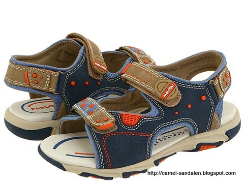Camel sandalen:sandalen-369685